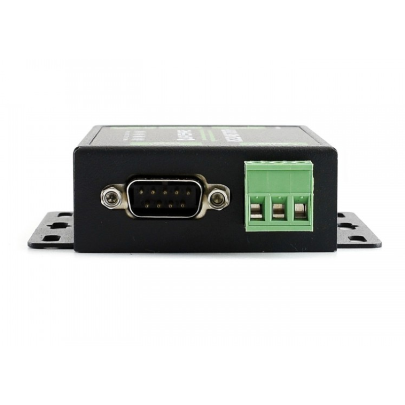 Адаптер RS232/485 TO ETH (16530) для перетворення інтерфейсів RS-232 і RS-485 в Ethernet