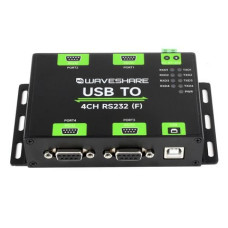 USB TO 4CH RS232 female port (27022)