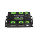 USB конвертер USB TO 4CH RS232 female port (27022) – перехідник 4x RS232