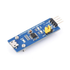 Адаптер PL2303 USB To UART (TTL) Communication Module Micro (24681)