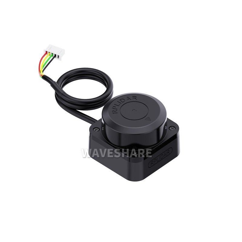 Slamtec RPLIDAR C1 (126991) лідар 360° для робототехніки та навігації