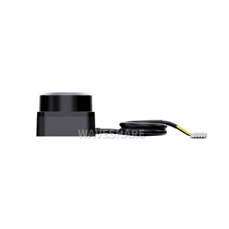 Slamtec RPLIDAR C1 (126991) лідар 360° для робототехніки та навігації