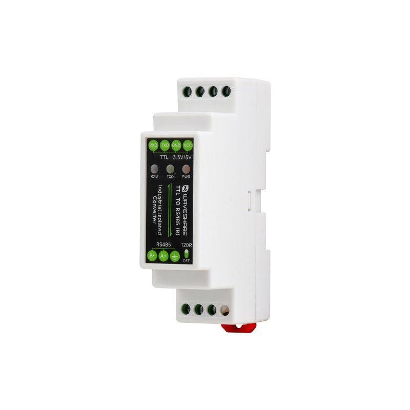 Адаптер TTL TO RS485 (B) 23778 – перетворювач інтерфейсу TTL в RS-485