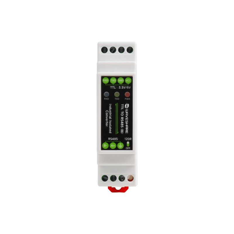 Адаптер TTL TO RS485 (B) 23778 – перетворювач інтерфейсу TTL в RS-485