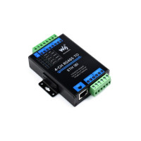 Адаптер 4-CH RS485 TO ETH (B) (26360)
