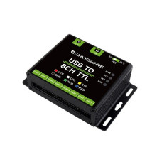 Адаптер USB TO 8CH TTL (27076)