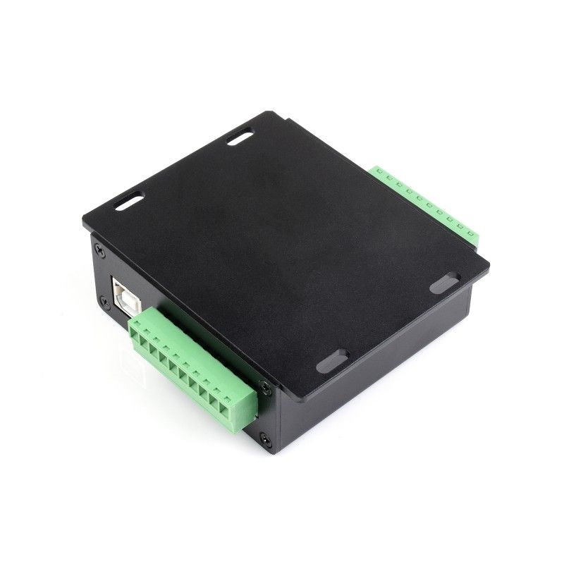 Адаптер USB TO 4CH Serial Converter (25790) перехідник USB у 4‑канальний послідовний порт