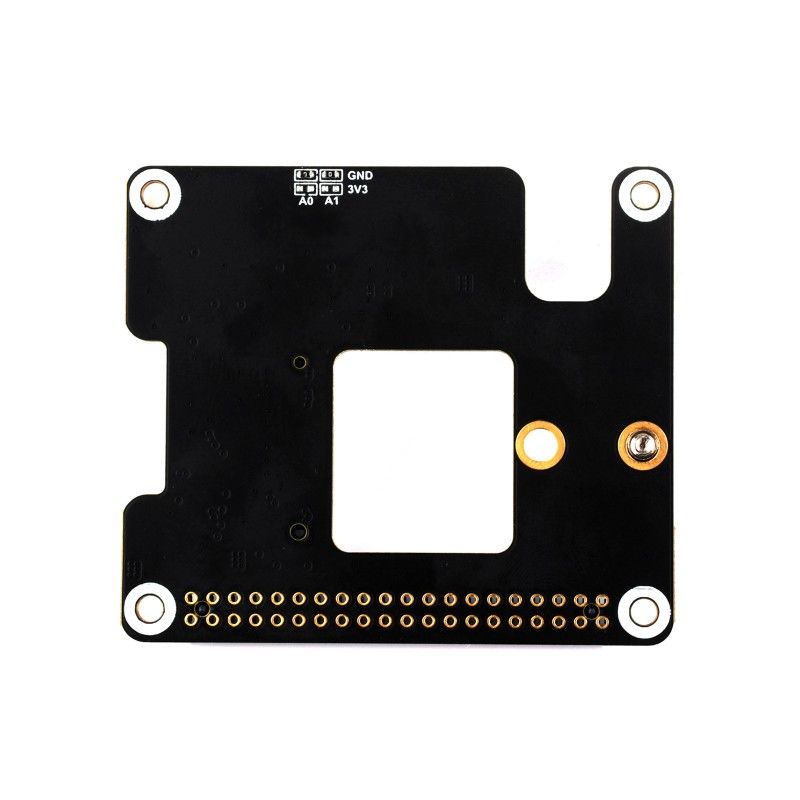 Адаптер PCIe TO M.2 HAT+ (26583) для Raspberry Pi: швидкий перехідник SSD