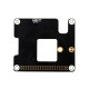 Адаптер PCIe TO M.2 HAT+ (26583) для Raspberry Pi: швидкий перехідник SSD