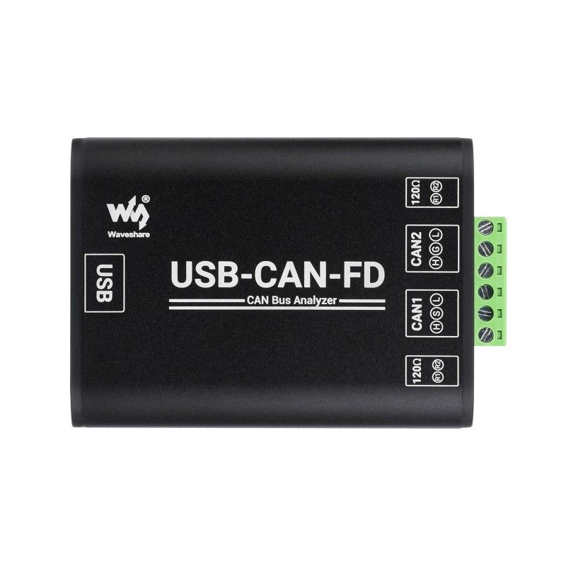 Адаптер USB-CAN-FD (25029) для підключення CAN-шини через USB