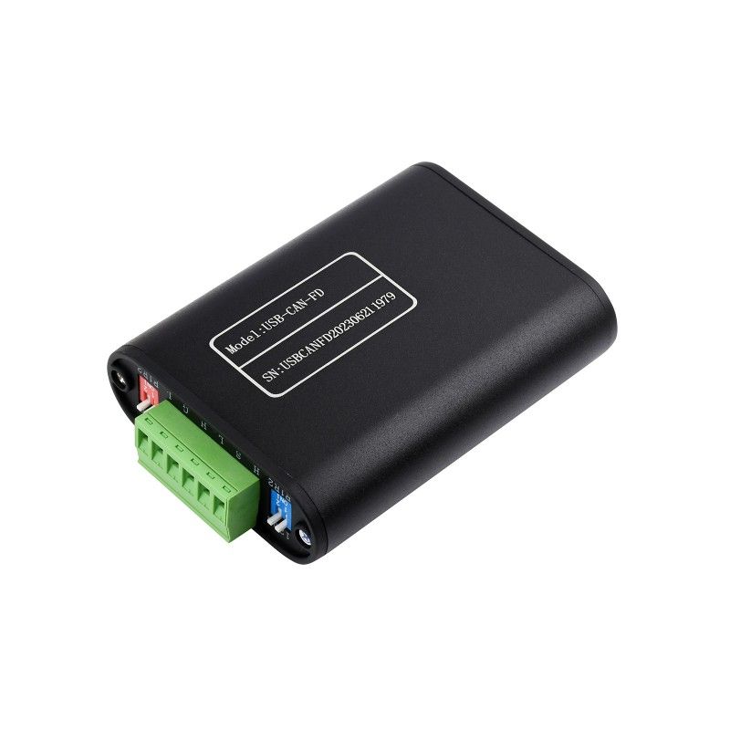 Адаптер USB-CAN-FD (25029) для підключення CAN-шини через USB