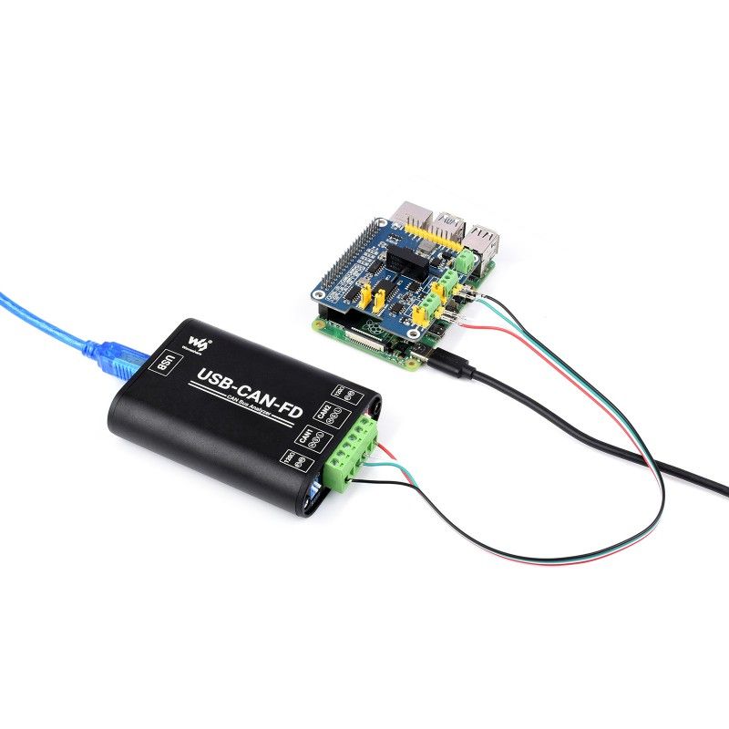 Адаптер USB-CAN-FD (25029) для підключення CAN-шини через USB