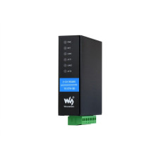 Адаптер Waveshare 2-CH RS485 TO ETH (B) (24962)