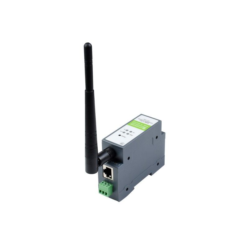 Адаптер RS485 TO WIFI/ETH (21968) для підключення RS-485 до Wi-Fi та Ethernet