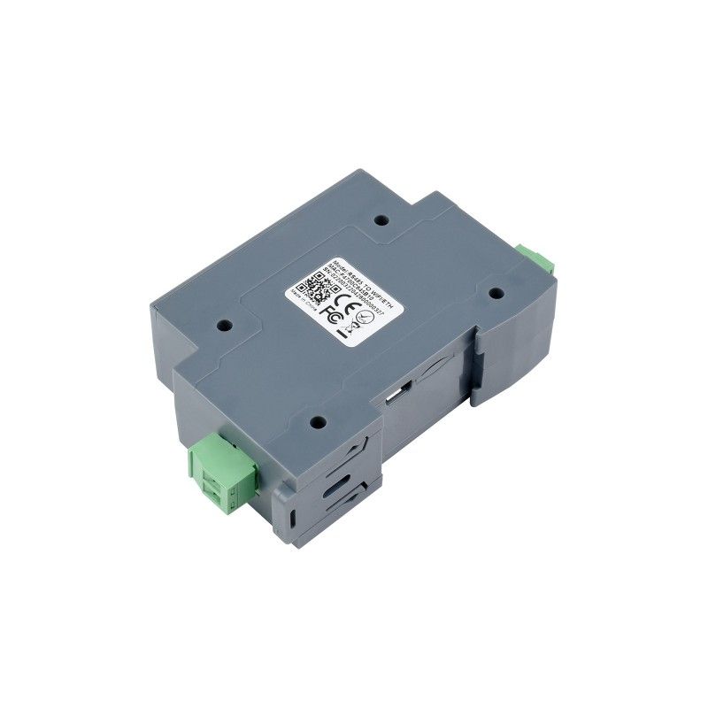 Адаптер RS485 TO WIFI/ETH (21968) для підключення RS-485 до Wi-Fi та Ethernet