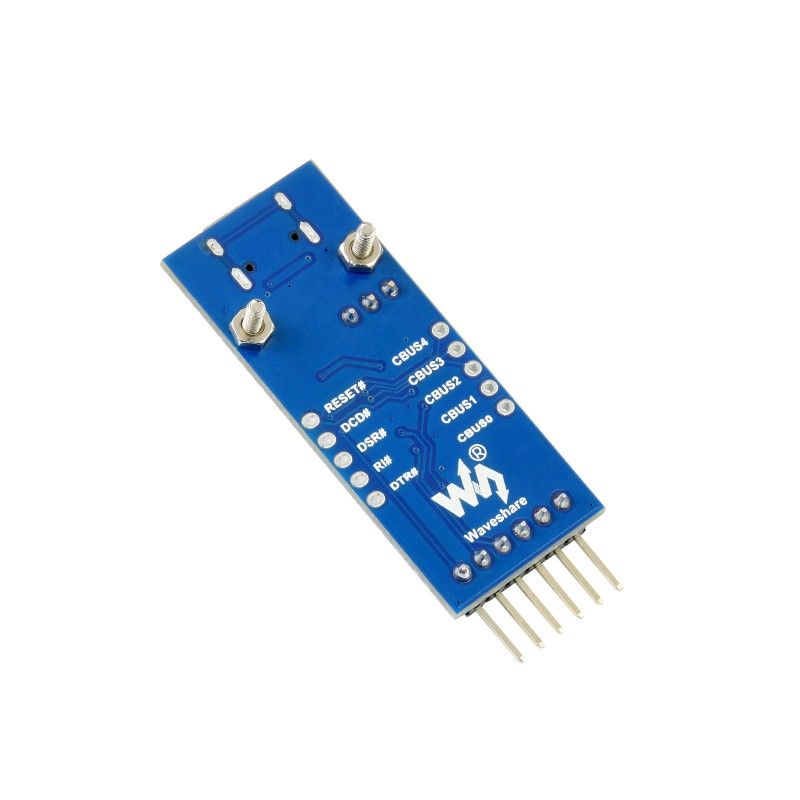Адаптер FT232 USB UART Board Type C (20646) – плата перетворювача USB-UART