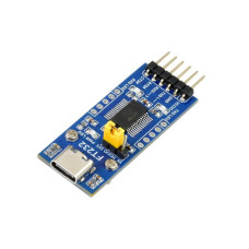 Адаптер FT232 USB UART Board (Type C) (20646)
