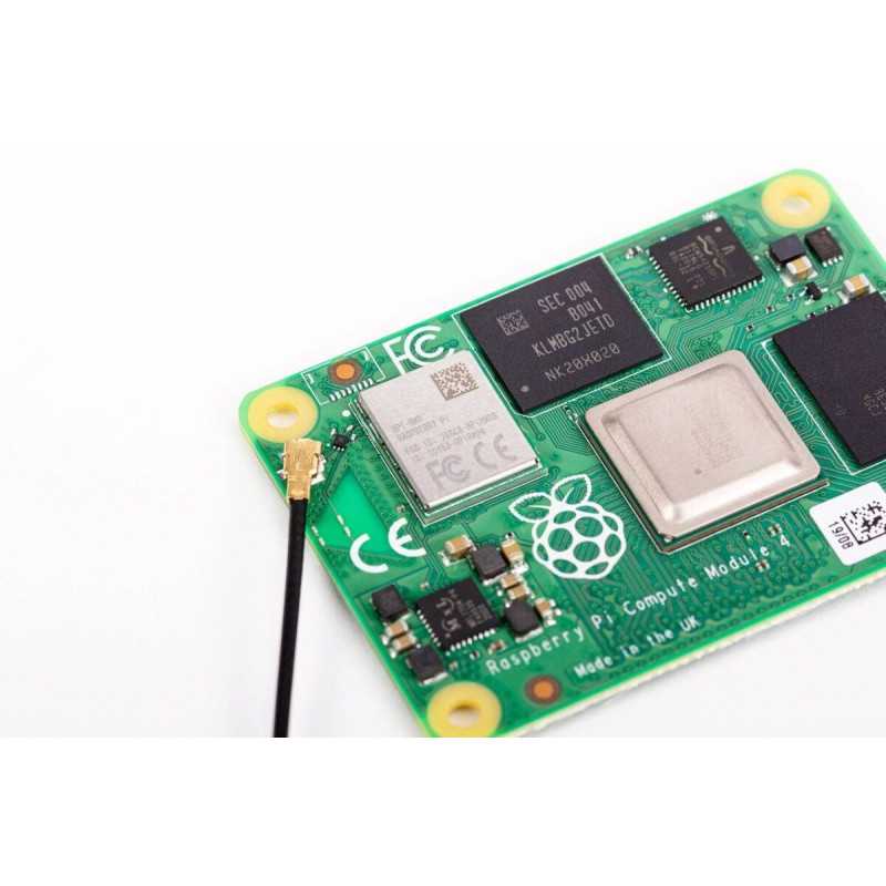 Raspberry Pi Compute Module Antenna Kit SC0480 – антена для обчислювального комп’ютерного модуля