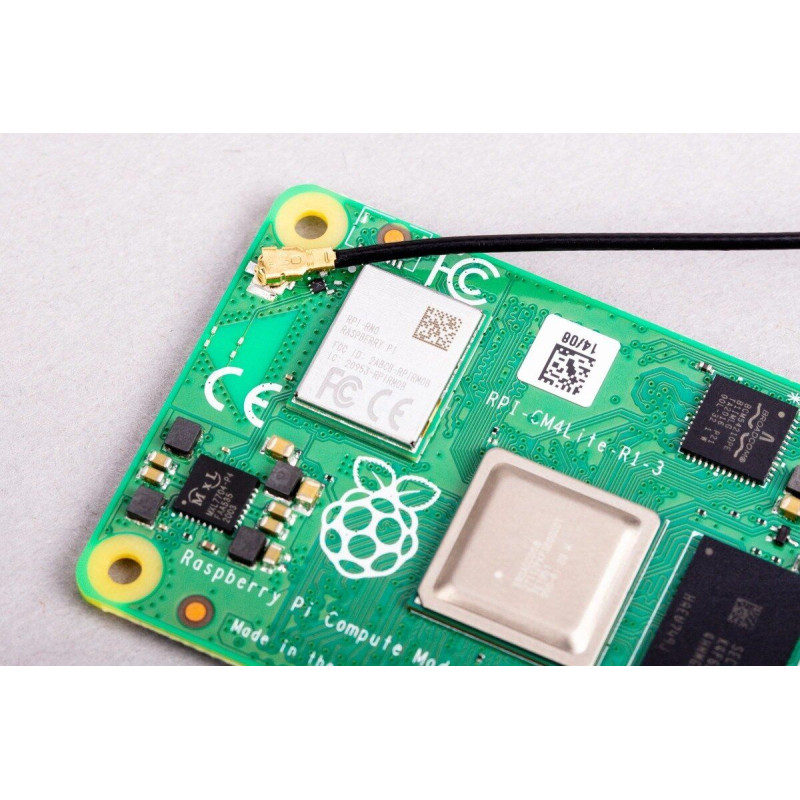 Raspberry Pi Compute Module Antenna Kit SC0480 – антена для обчислювального комп’ютерного модуля