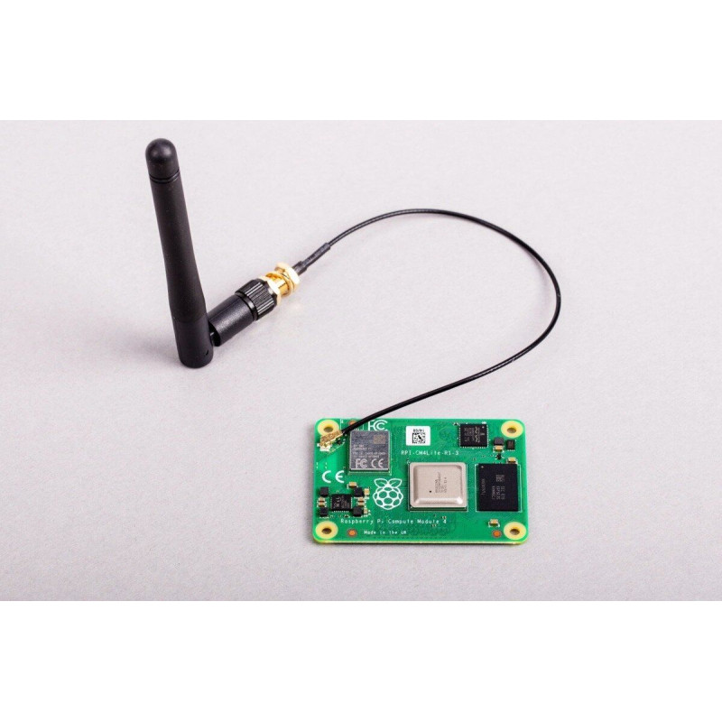 Raspberry Pi Compute Module Antenna Kit SC0480 – антена для обчислювального комп’ютерного модуля