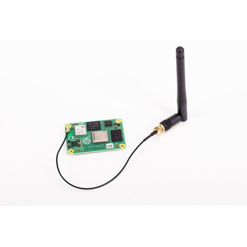 Raspberry Pi Compute Module Antenna Kit SC0480 – антена для обчислювального комп’ютерного модуля