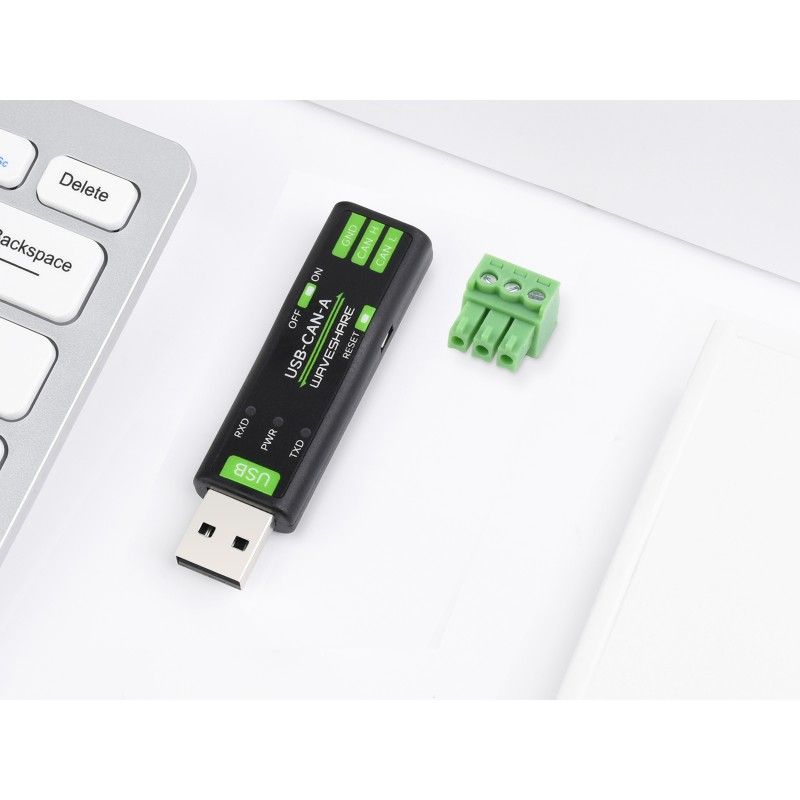 Адаптер USB-CAN-A (23635) USB CAN-адаптер для підключення до шини CAN