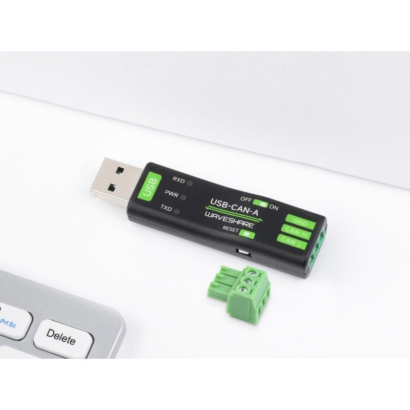 Адаптер USB-CAN-A (23635) USB CAN-адаптер для підключення до шини CAN