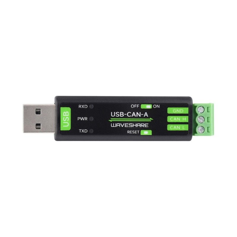 Адаптер USB-CAN-A (23635) USB CAN-адаптер для підключення до шини CAN