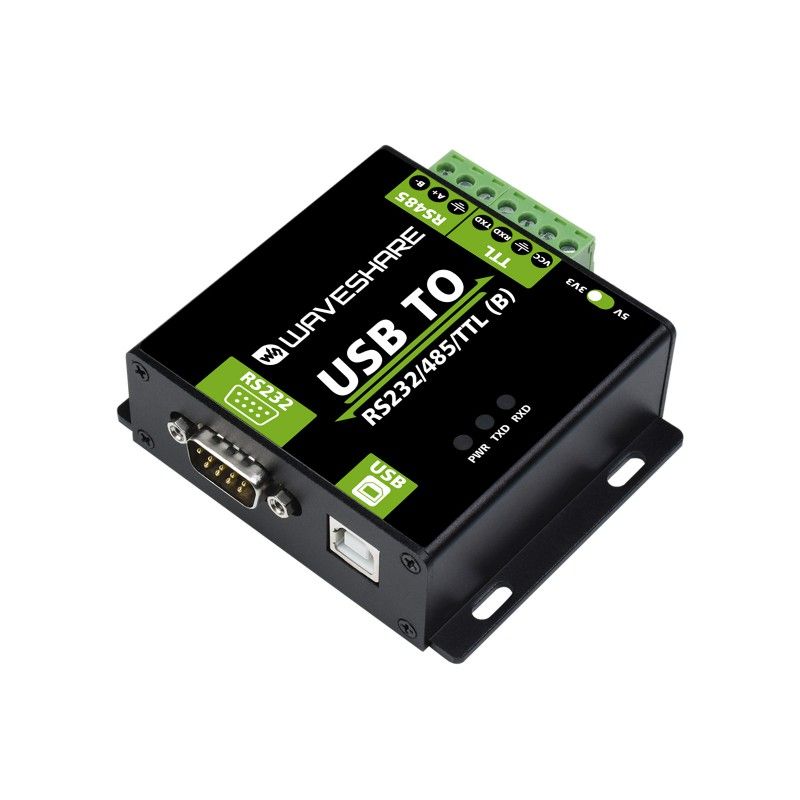 Адаптер USB to RS232/485/TTL (22547)