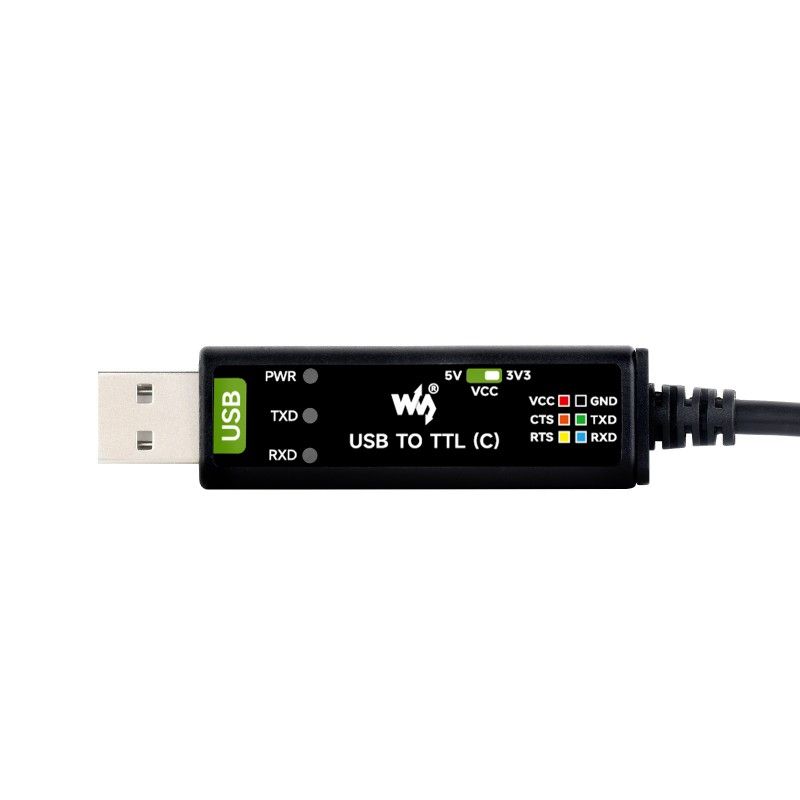 Адаптер USB TO TTL (C) 26739 – перехідник UART для підключення через USB