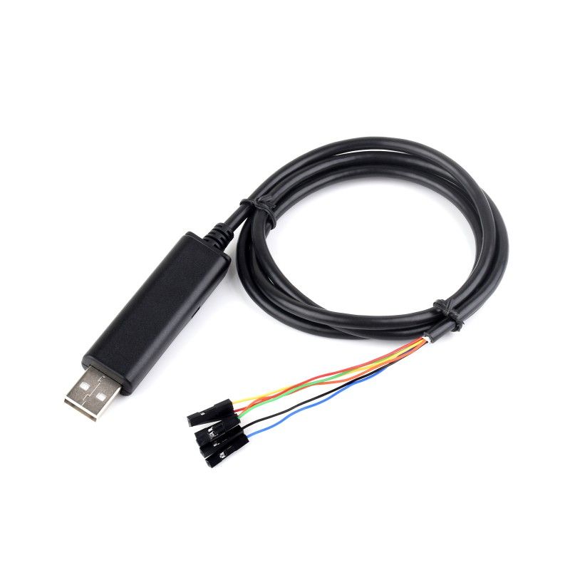 Адаптер USB TO TTL (C) 26739 – перехідник UART для підключення через USB