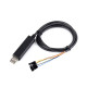 Адаптер USB TO TTL (C) 26739 – перехідник UART для підключення через USB