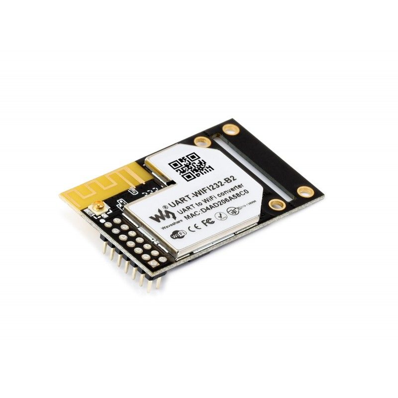 UART-WIFI232-B2 (25116) адаптер UART-Wi-Fi для бездротового підключення