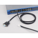 Адаптер RS232 to RJ45 Console Cable (26013) для консольного підключення