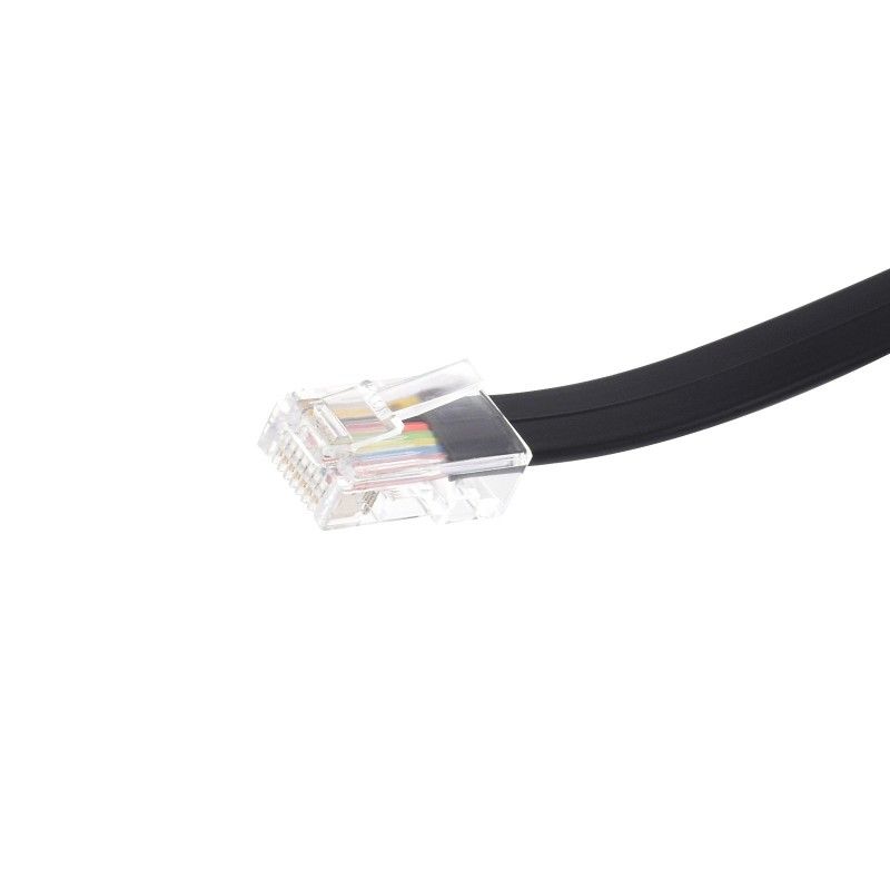 Адаптер RS232 to RJ45 Console Cable (26013) для консольного підключення