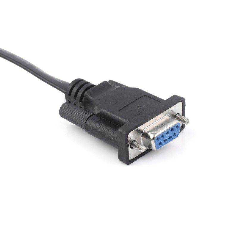 Адаптер RS232 to RJ45 Console Cable (26013) для консольного підключення