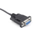 Адаптер RS232 to RJ45 Console Cable (26013) для консольного підключення