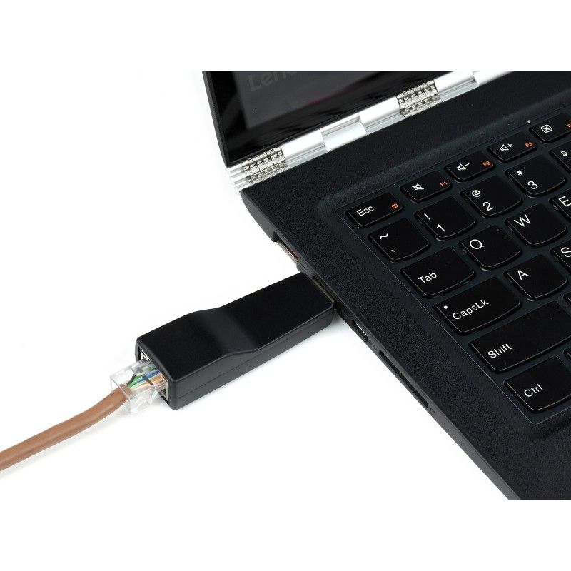 Адаптер USB 3.2 Gen1 to Gigabit Ethernet (20162)