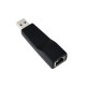 Адаптер USB 3.2 Gen1 to Gigabit Ethernet (20162)