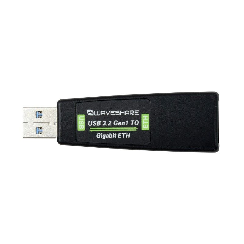 Адаптер USB 3.2 Gen1 to Gigabit Ethernet (20162)