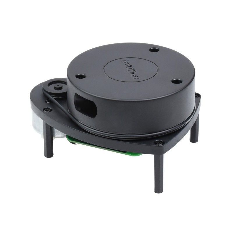Waveshare RPLIDAR A1 (22342) лазерний датчик відстані