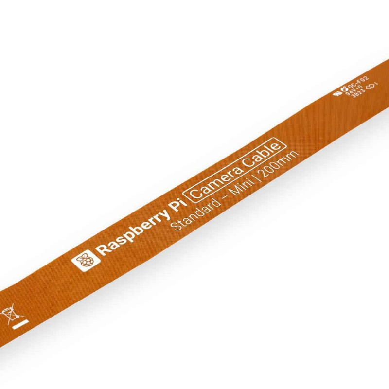 Шлейф Raspberry Pi 5 FPC Cables для камери 200mm
