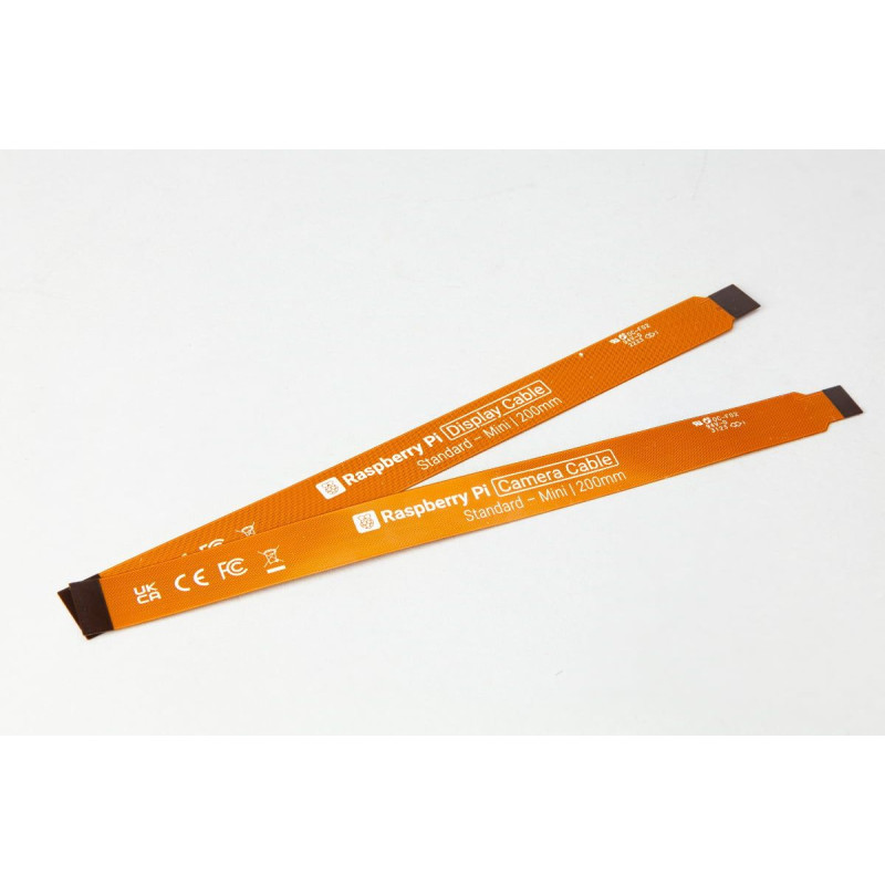 Шлейф Raspberry Pi 5 FPC Cables для камери 200mm
