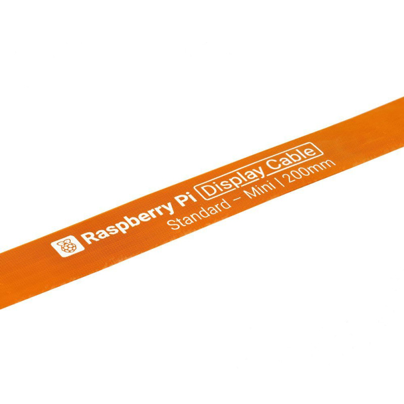 Raspberry Pi 5 FPC Cables Display 500mm – шлейф для дисплея Raspberry Pi