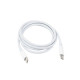 Кабель Type-C to Type-C 100W 1m (25003)