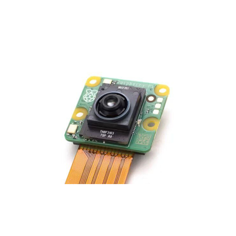 Камера Raspberry Pi AI Camera