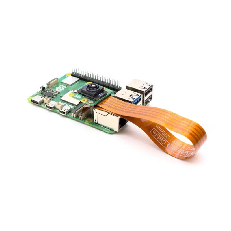 Камера Raspberry Pi AI Camera