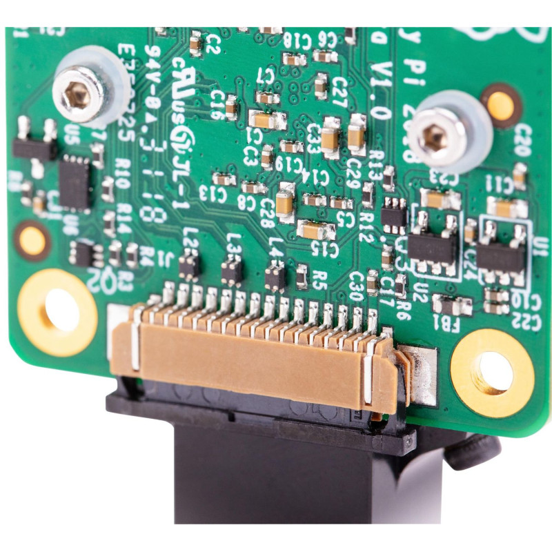 Камера Raspberry Pi High Quality Camera