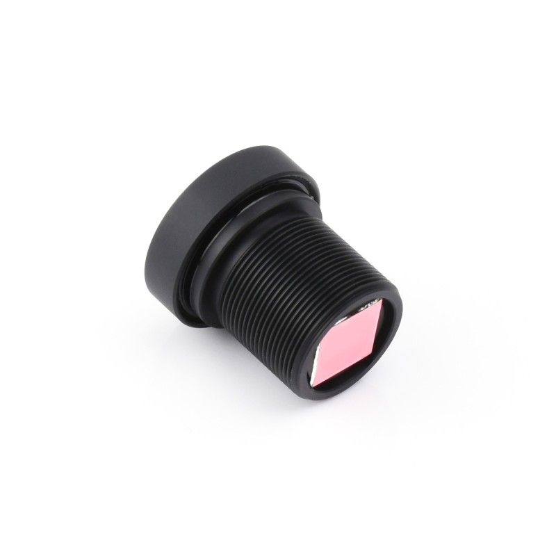 Raspberry Pi Об'єктив 2.7mm Lens M12 для камер та модулів Raspberry Pi