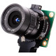 Raspberry PI Об'єктив Wide Angel Lens 6mm для камер та модулів Raspberry Pi